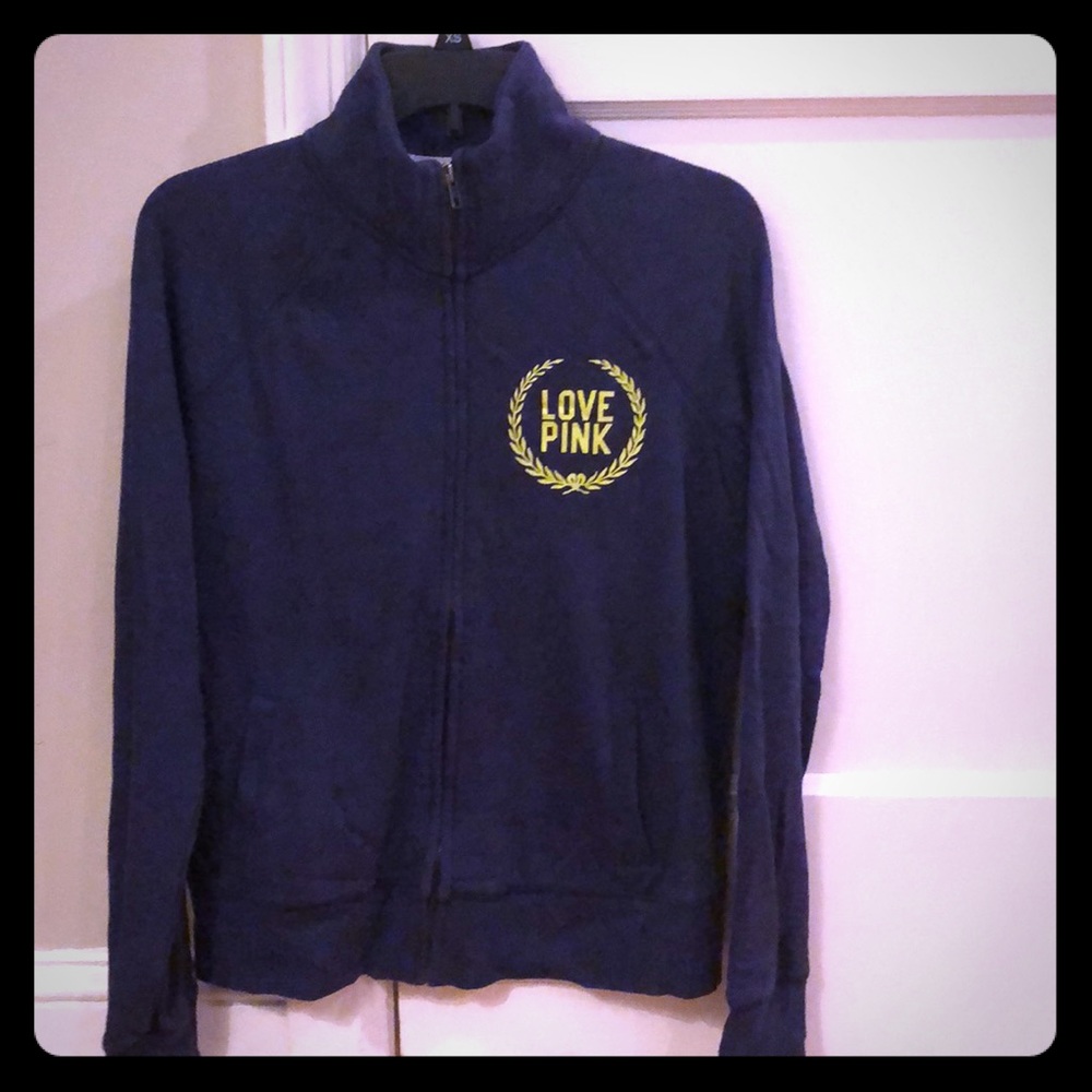 PINK Victoria secret sweatshirt